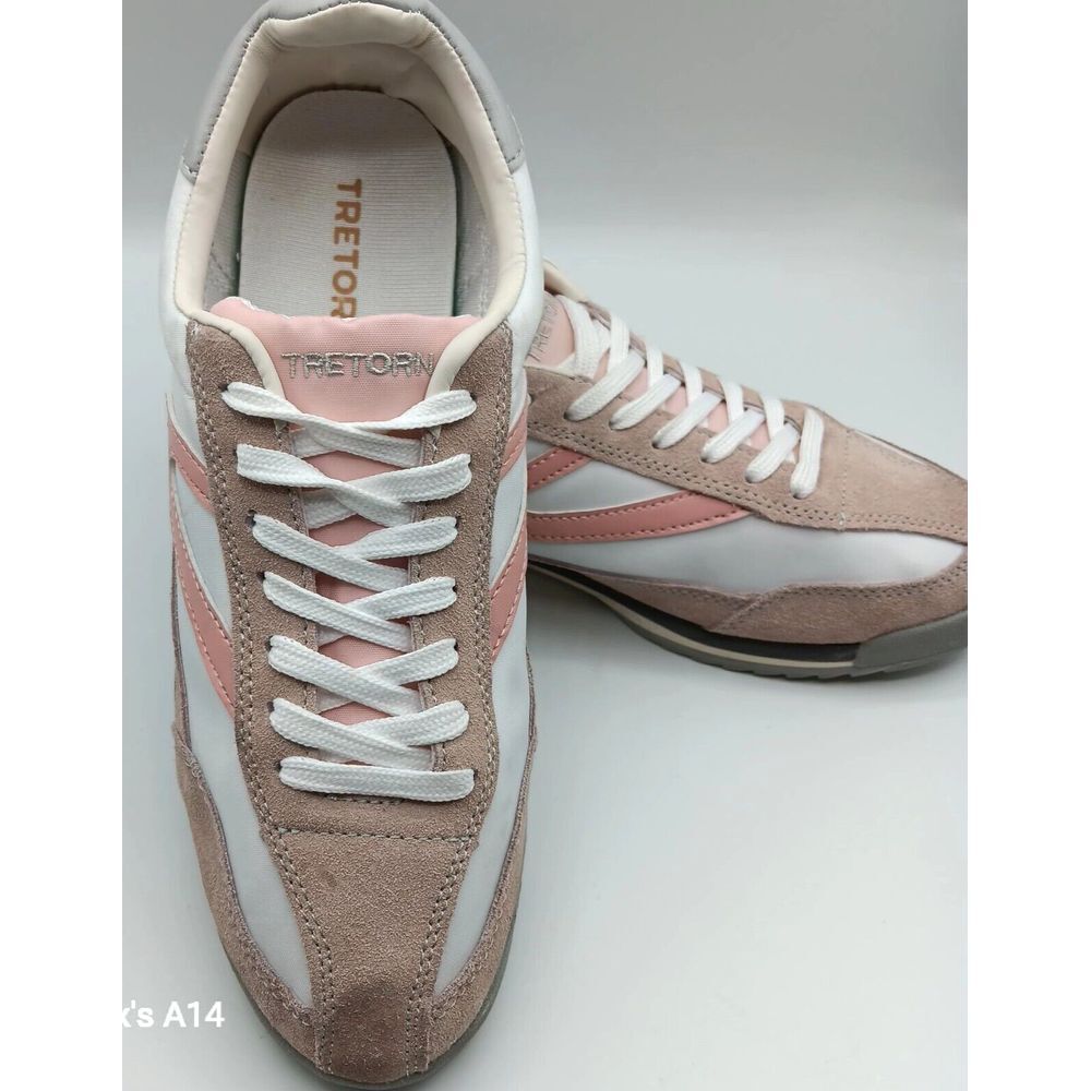 Tretorn Womens  Rawlins Low‎ Top Sneaker Shoes Variety Sz 8M